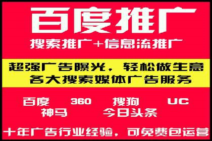 百度推广竞价排名优化全攻略及某企业成功案例